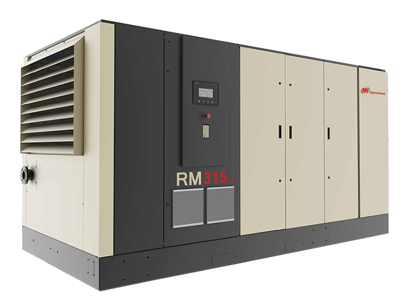 Micro-oil screw air compressor RM series 185-315 kW