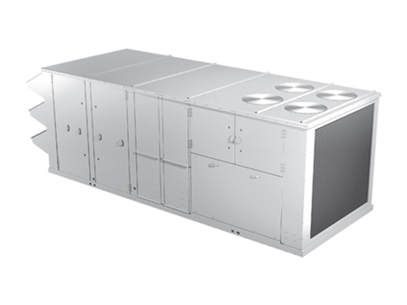 Voyager III 屋頂式風冷空調(熱泵)機組