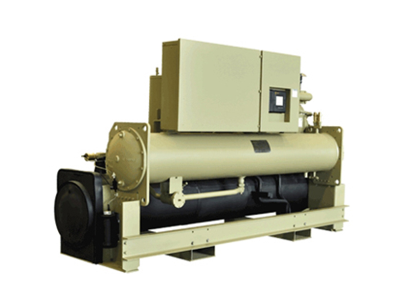 RTWS水冷螺桿式冷水機組