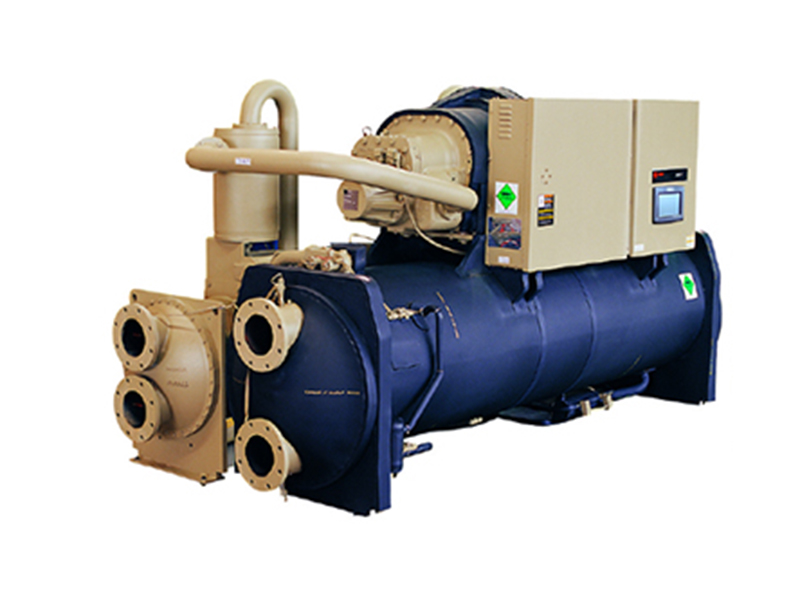 RTHD water-cooled screw chiller unit