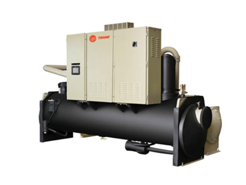 RTHD AdaptiR water-cooled variable frequency screw chiller unit