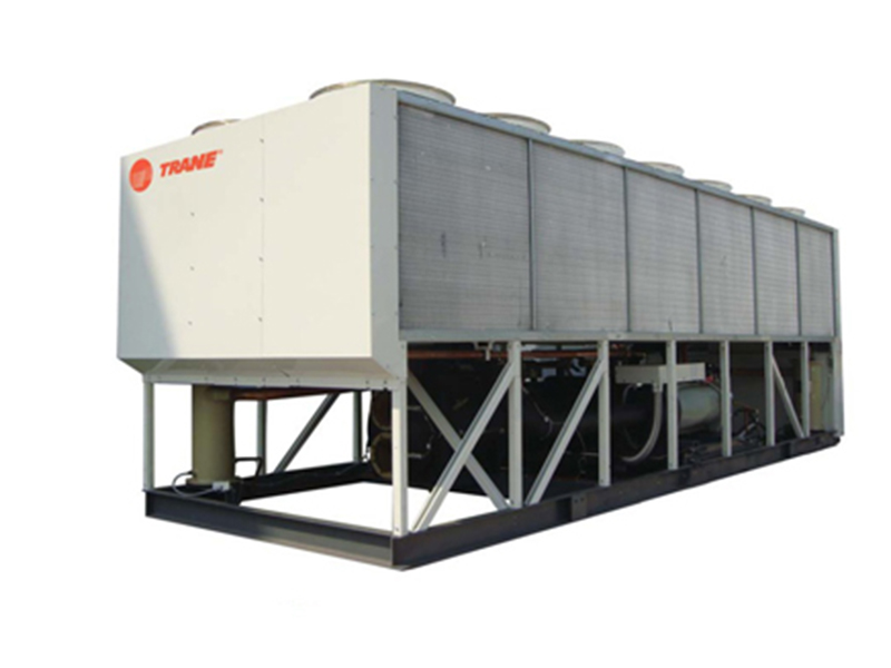 RTAC Air-cooled screw chiller