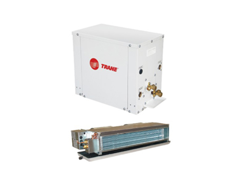 GESB分體式水源熱泵機(jī)組