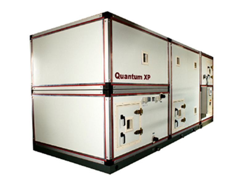 CLCP-XP高端凈化型組合式空調(diào)機(jī)組