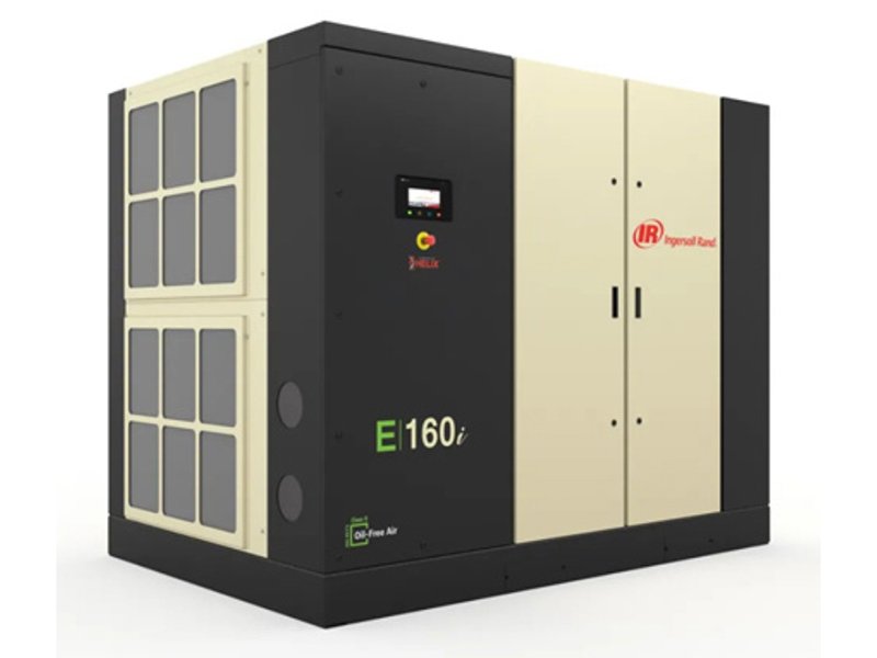 無油螺桿式空壓機E系列90-160kW