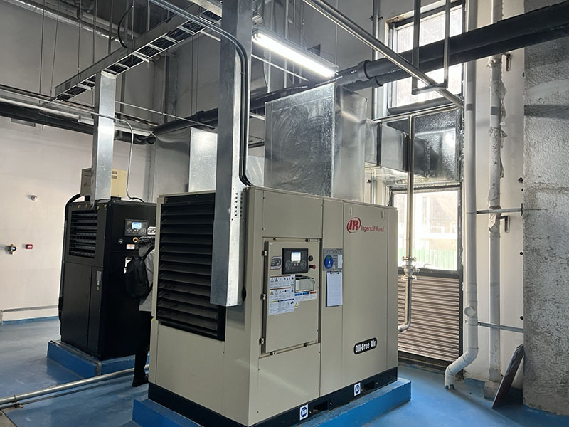 某某大型紡織企業