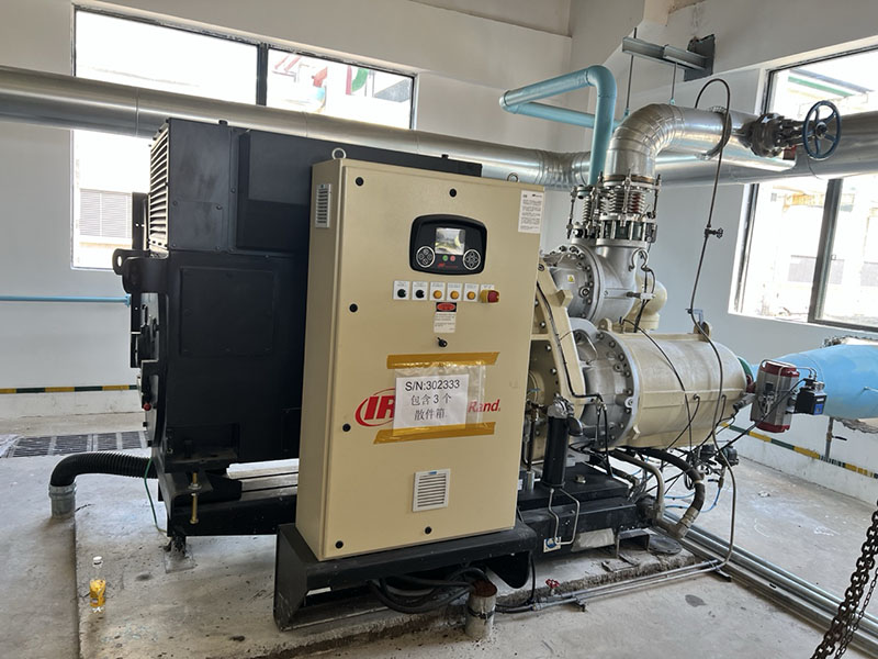 某某大型新能源企業