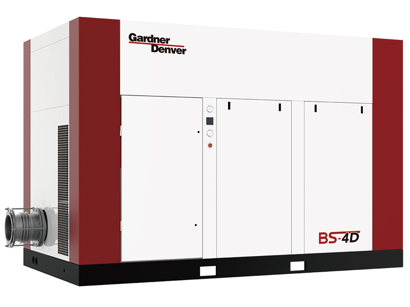 BS無油螺桿鼓風機